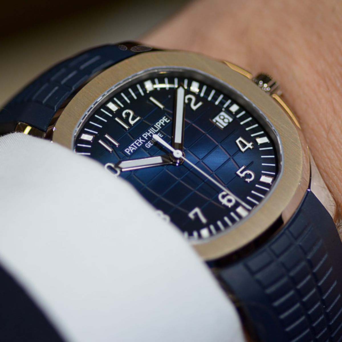 Certificate - Ashcroft & Vane Aquos Watch