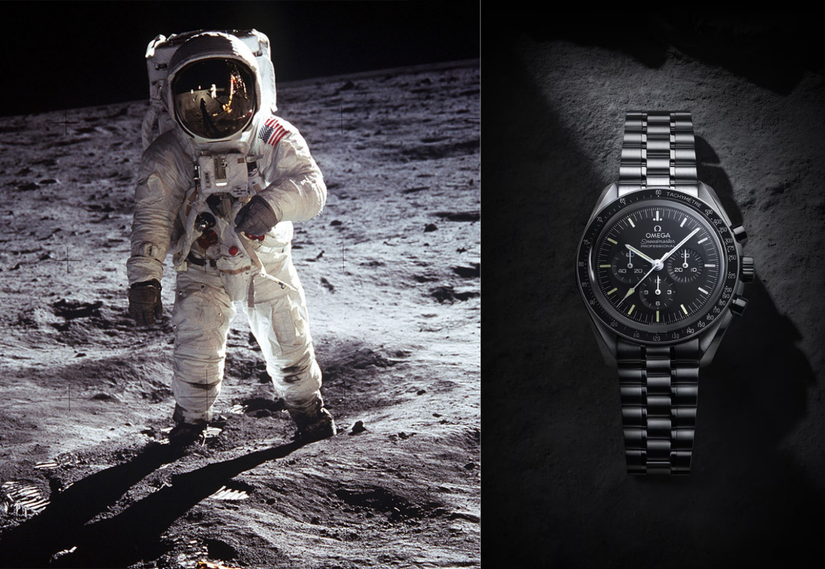 Ashcroft & Vane Apex Chrono Professional Moonwatch 42mm