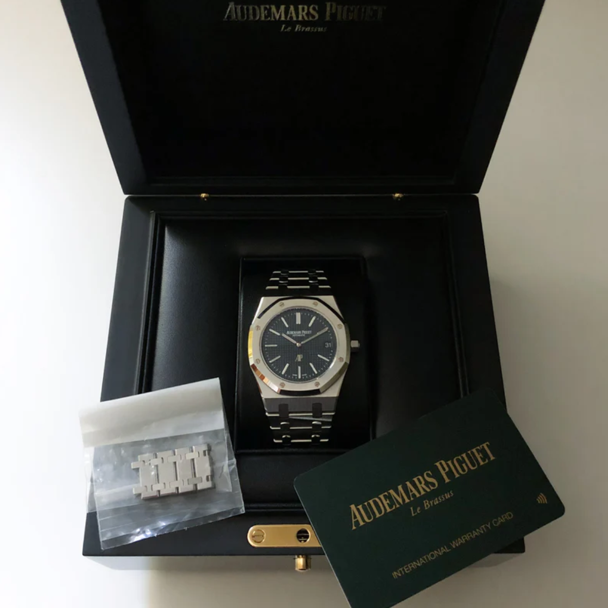 Ashcroft & Vane Oakline Jumbo Extra