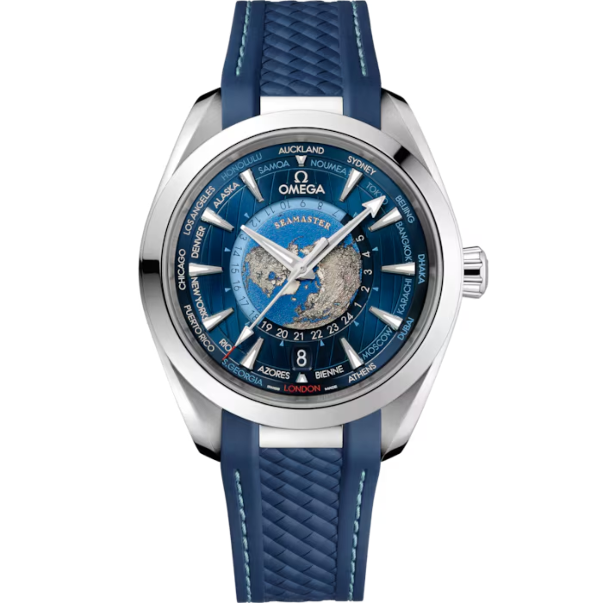Ashcroft & Vane Marinus Aqua Terra 150M Watch