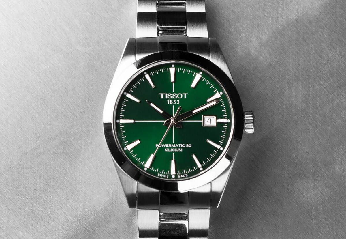 Ashcroft & Vane Gentleman Powermatic 80 Silicium 40mm