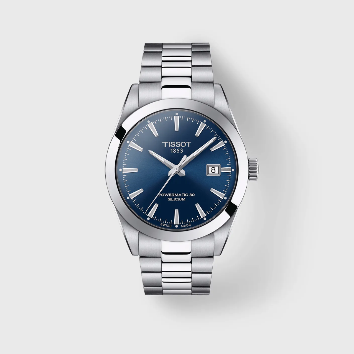 Ashcroft & Vane Gentleman Powermatic 80 Silicium 40mm