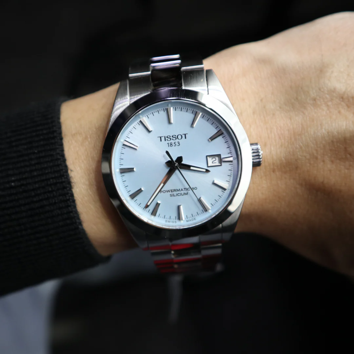 Ashcroft & Vane Gentleman Powermatic 80 Silicium 40mm