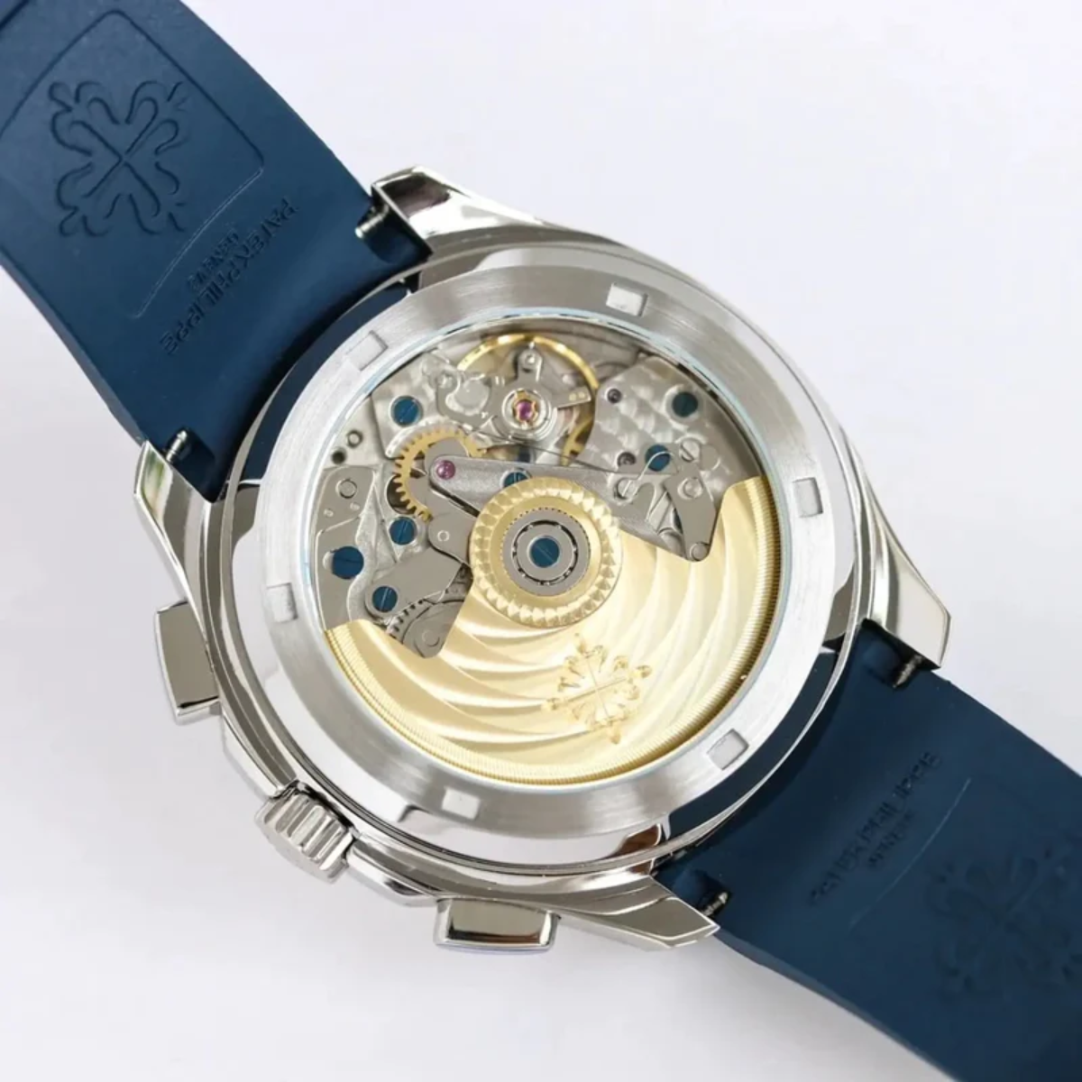 Certificate - Ashcroft & Vane Aquos Watch