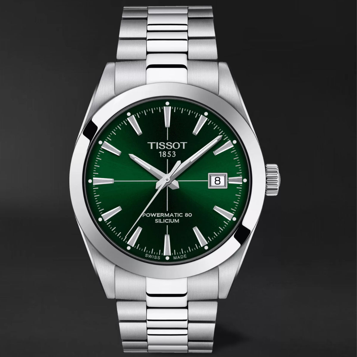 Ashcroft & Vane Gentleman Powermatic 80 Silicium 40mm
