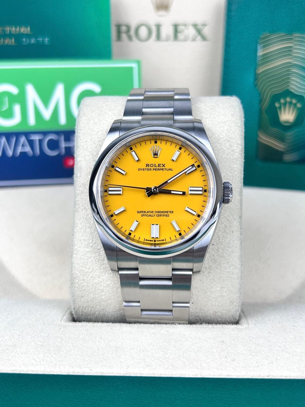 Ashcroft & Vane Oysterline