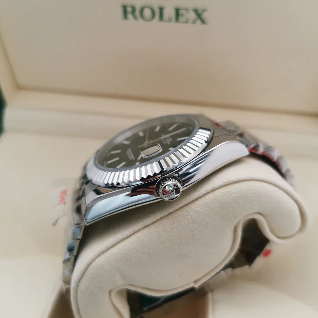 Ashcroft & Vane Regent Jubilee / Green