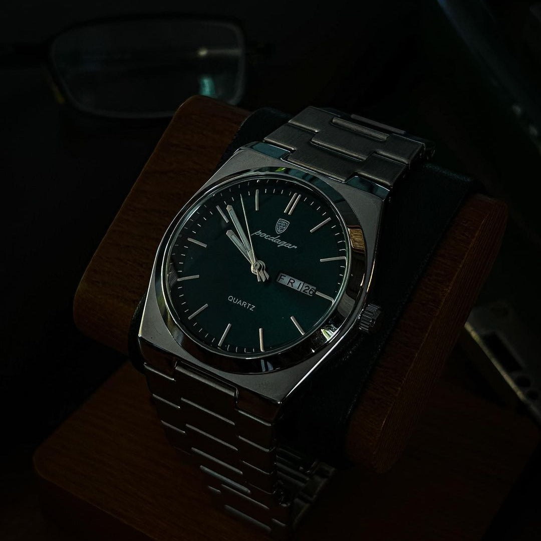 Oakline 41mm - Minimalist Watch Series