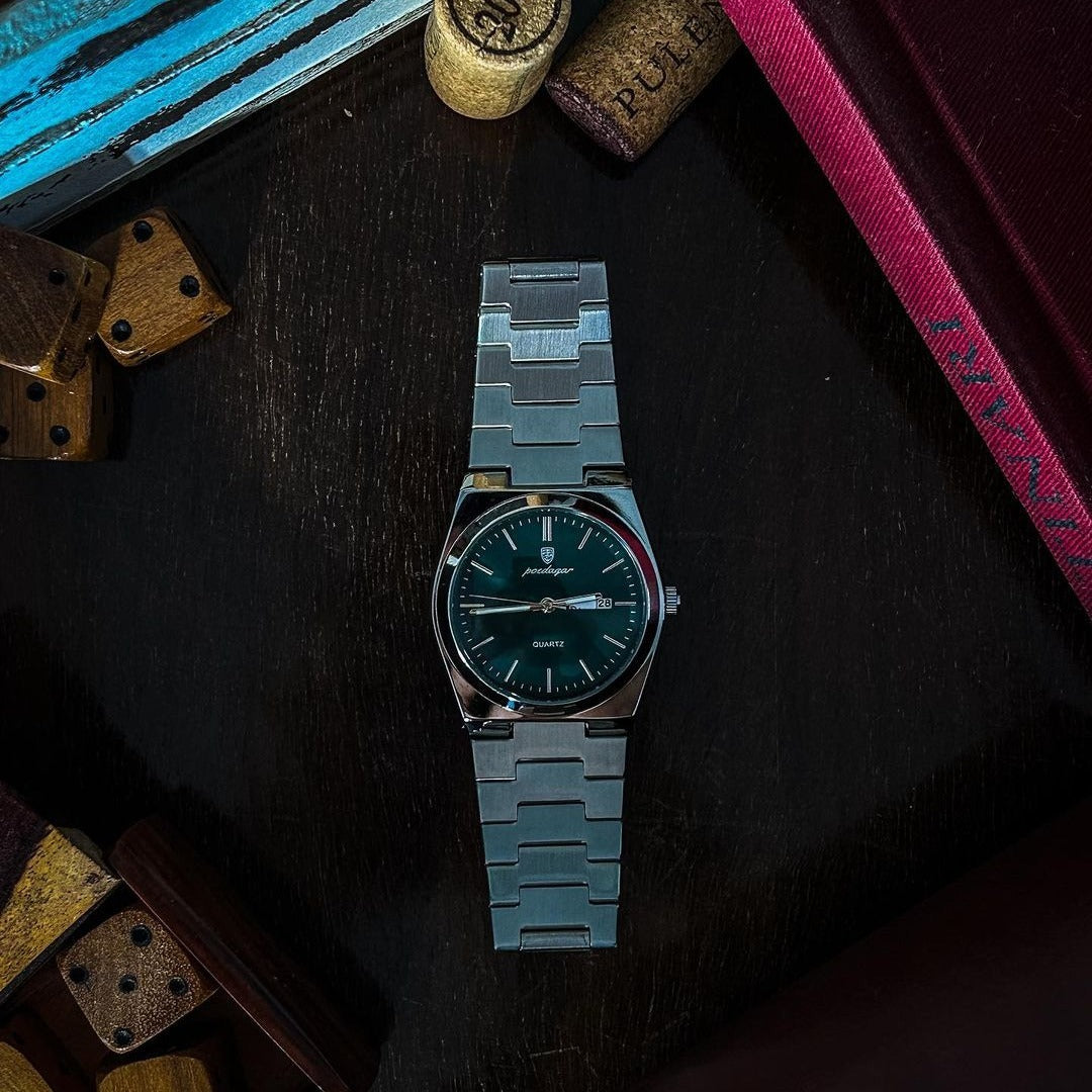 Oakline 41mm - Minimalist Watch Series