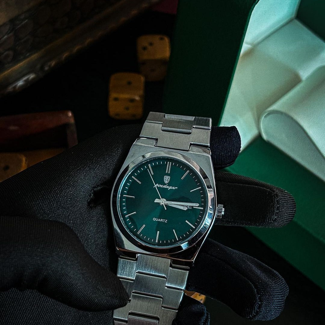 Oakline 41mm - Minimalist Watch Series