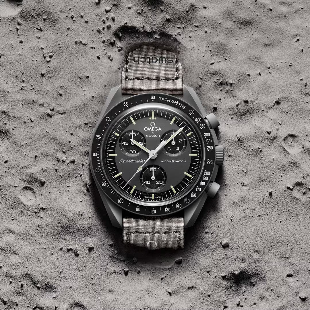 Ashcroft & Vane Lunar MISSION TO MERCURY