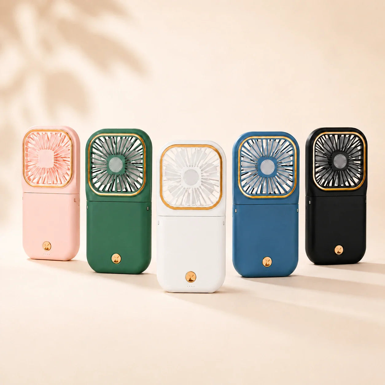 Estyva Air™ — Portable Mini Fan