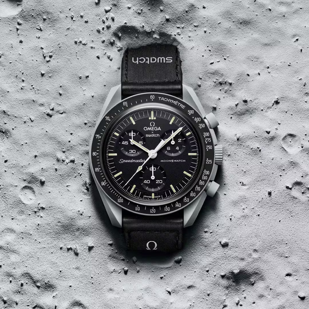 Ashcroft & Vane Lunar MISSION TO THE MOON
