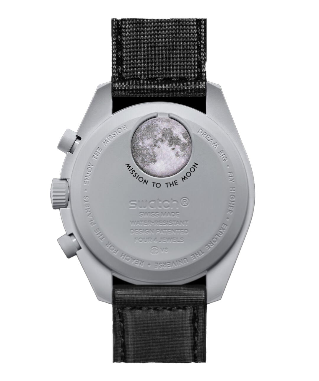 Ashcroft & Vane Lunar MISSION TO THE MOON
