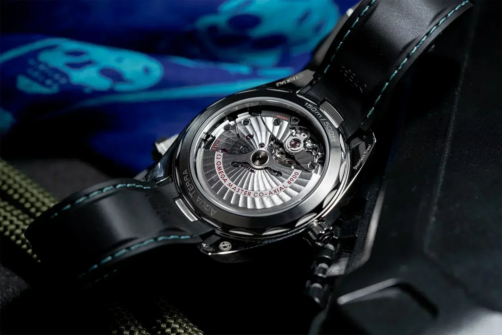 Ashcroft & Vane Marinus Aqua Terra 150 M