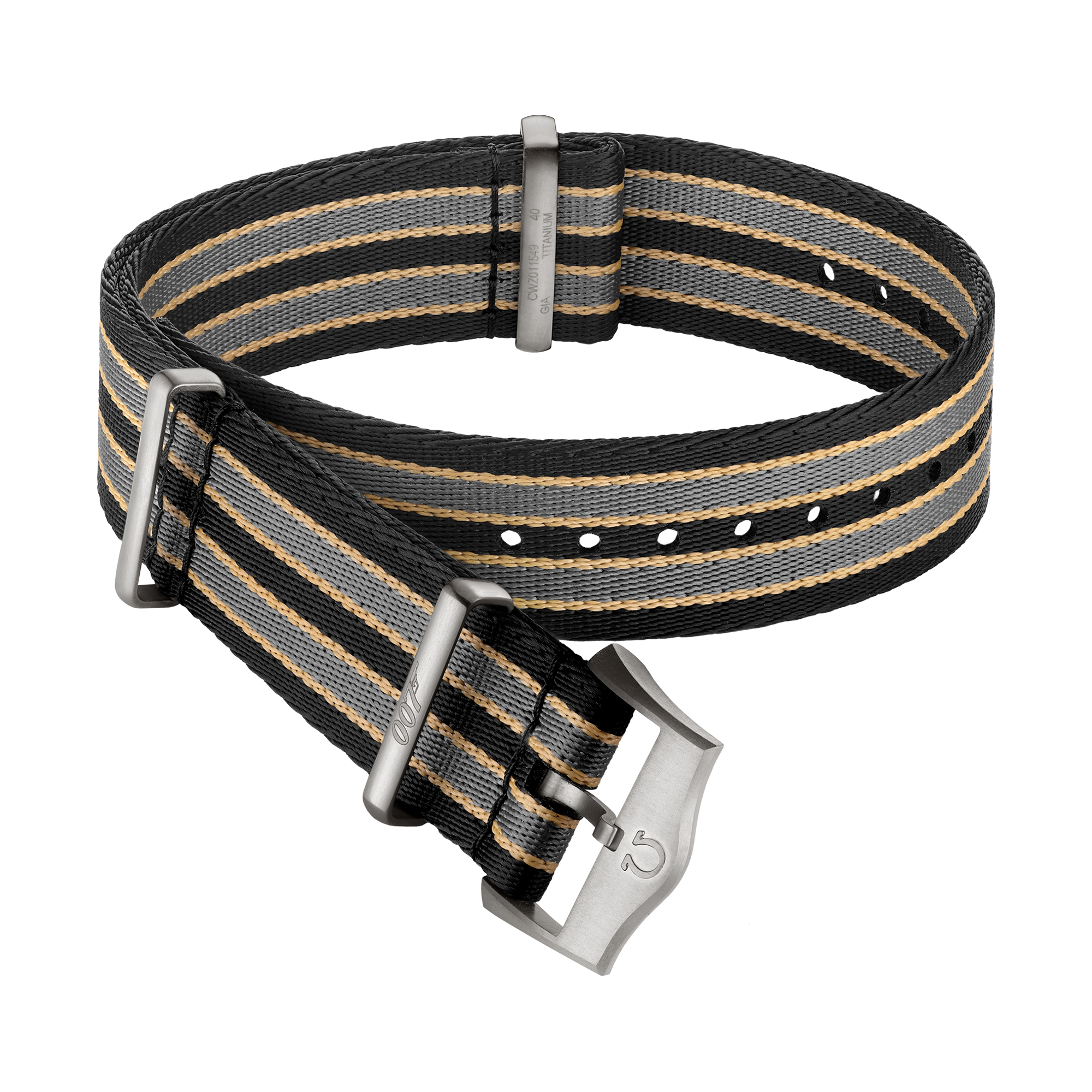 Ashcroft & Vane Marinus Diver 300M 007 Edition – 42mm