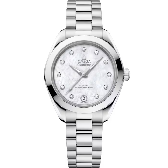 Seamaster Aqua Terra 150M