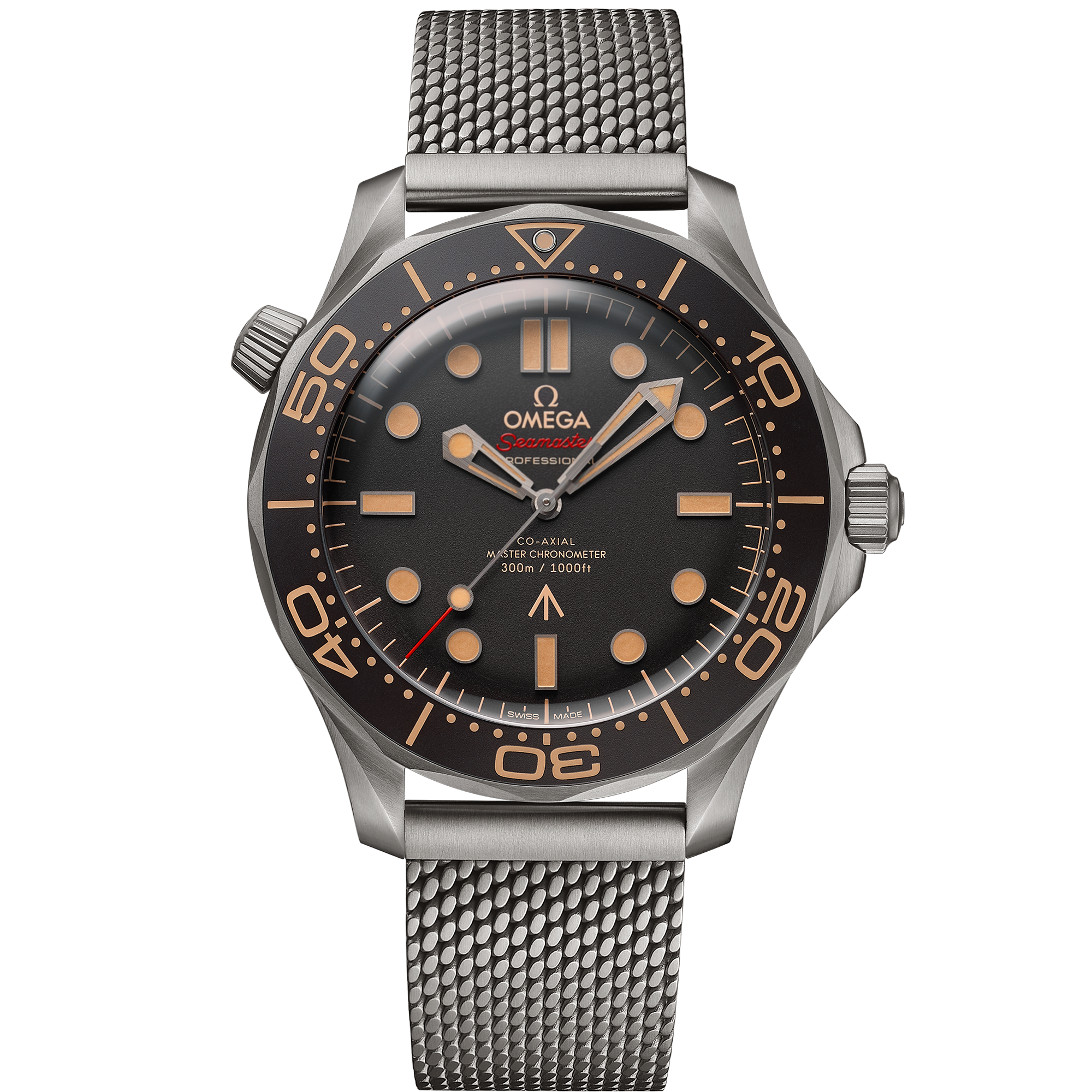 Ashcroft & Vane Marinus Diver 300M 007 Edition – 42mm