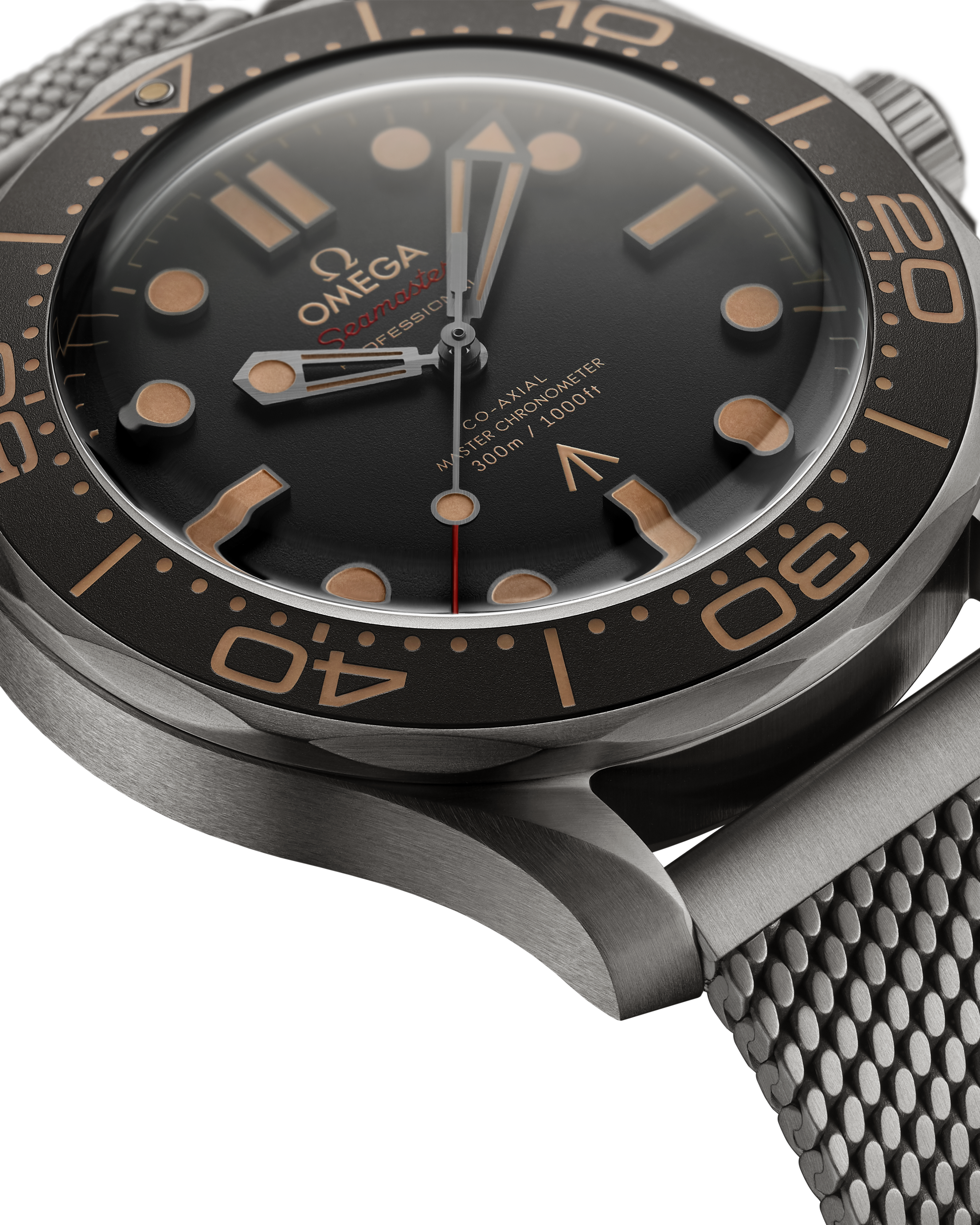 Ashcroft & Vane Marinus Diver 300M 007 Edition – 42mm