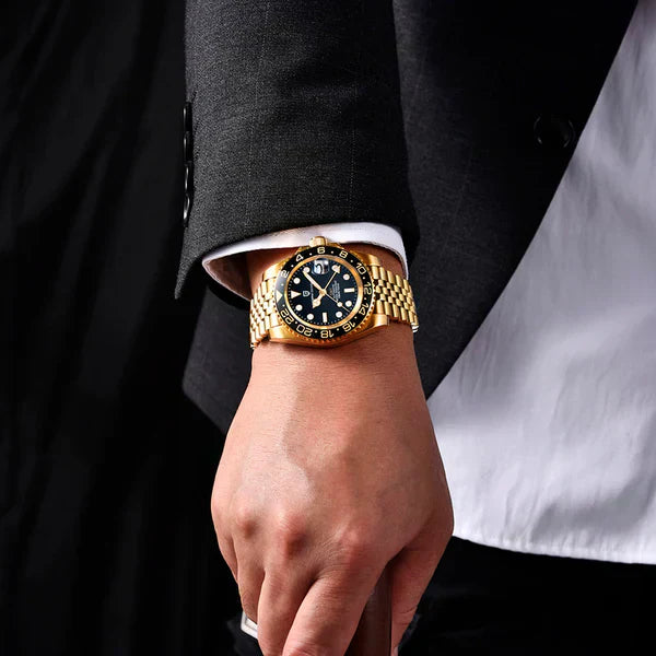 Ashcroft & Vane Pantheon Pure Gold | Premium