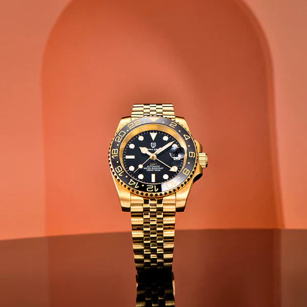 Ashcroft & Vane Pantheon Pure Gold | Premium
