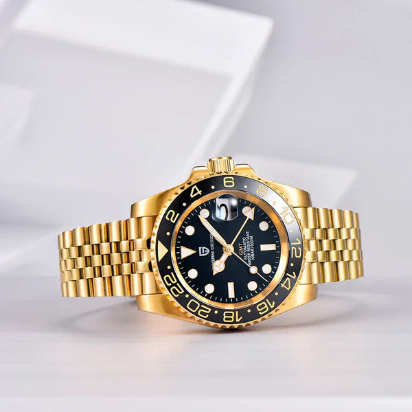 Ashcroft & Vane Pantheon Pure Gold | Premium