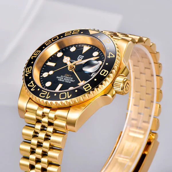 Ashcroft & Vane Pantheon Pure Gold | Premium