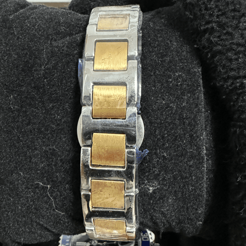 Ashcroft & Vane Bleu Watch - Steel Bracelet