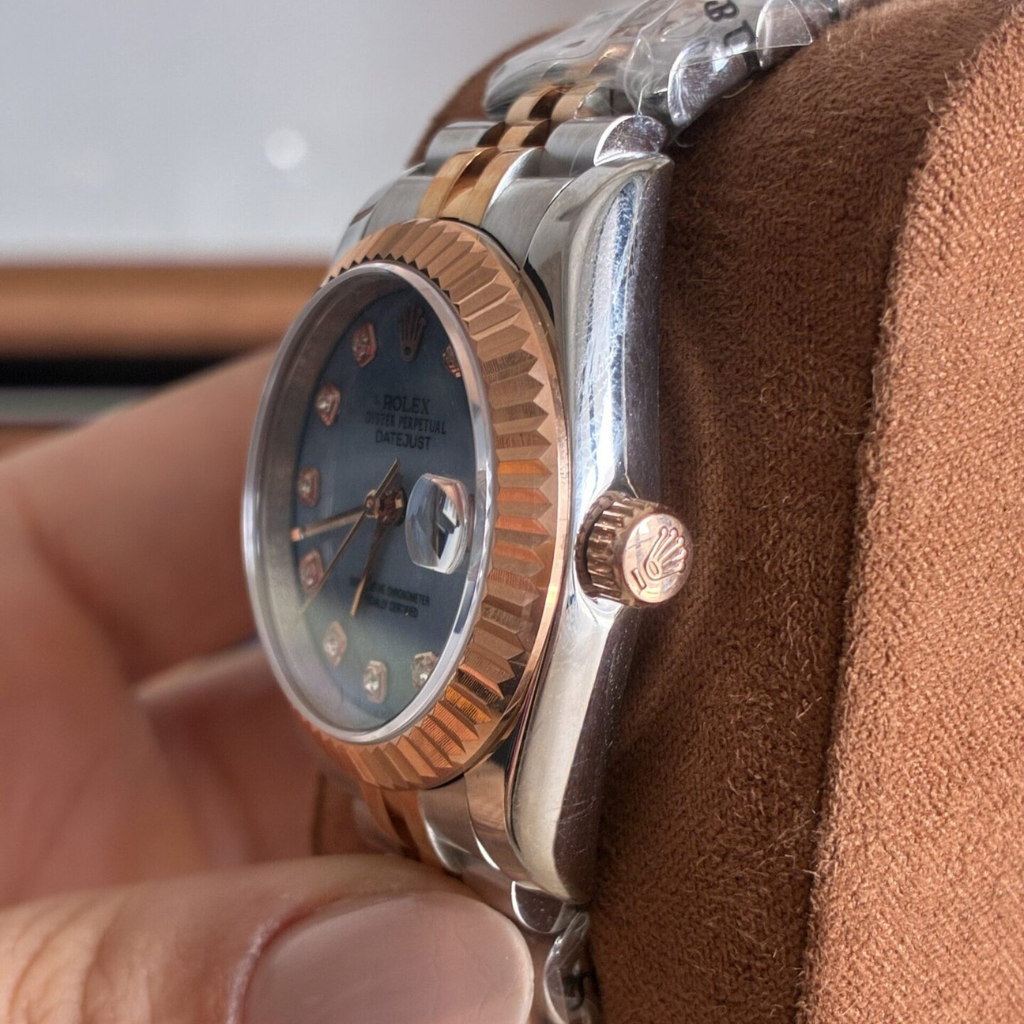 Ashcroft & Vane Regent 31mm Watch - Steel Bracelet