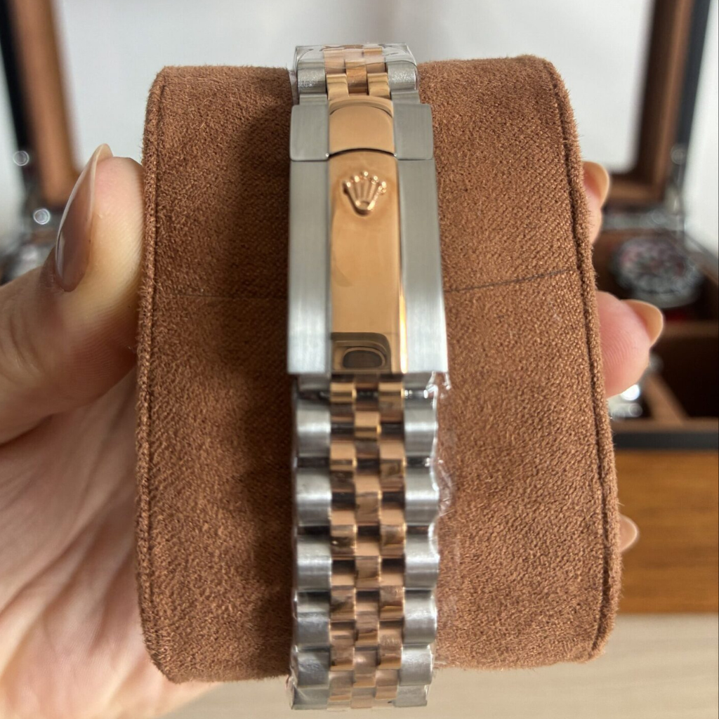 Ashcroft & Vane Regent 31mm Watch - Steel Bracelet