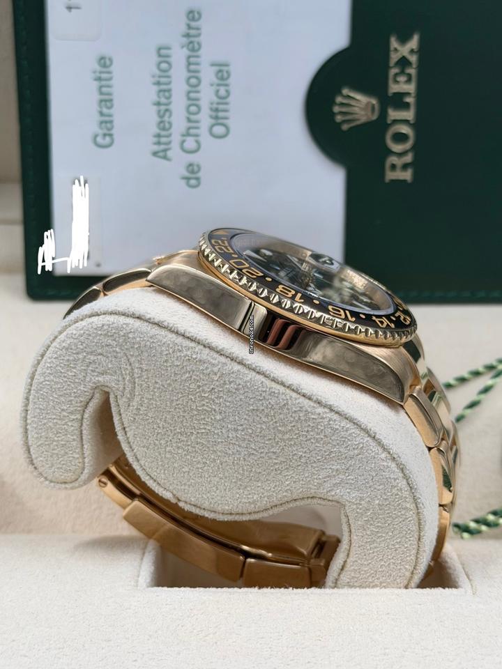 Ashcroft & Vane Voyager II / Gold